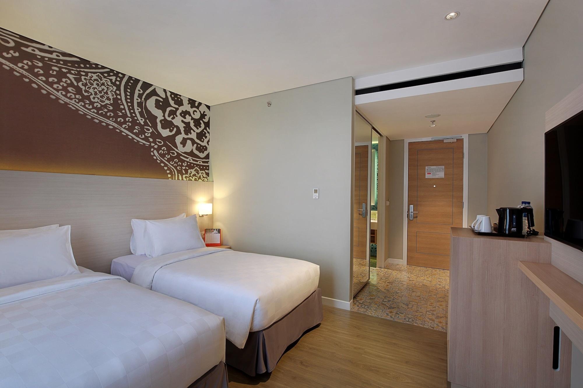 Swiss-Belinn Saripetojo Solo Экстерьер фото