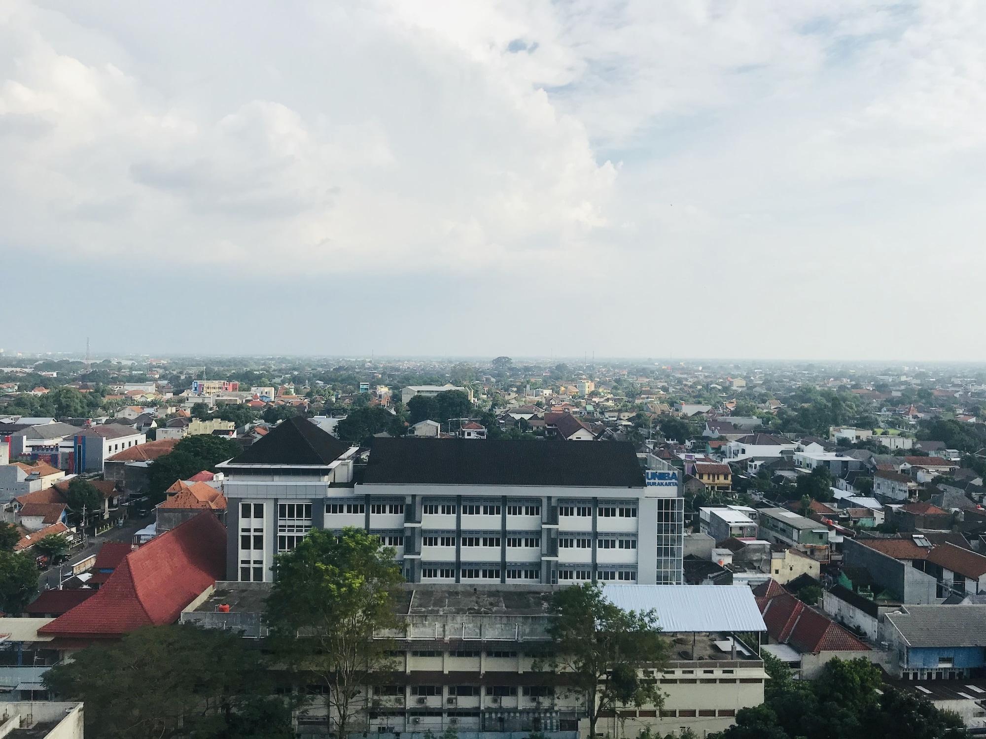 Swiss-Belinn Saripetojo Solo Экстерьер фото