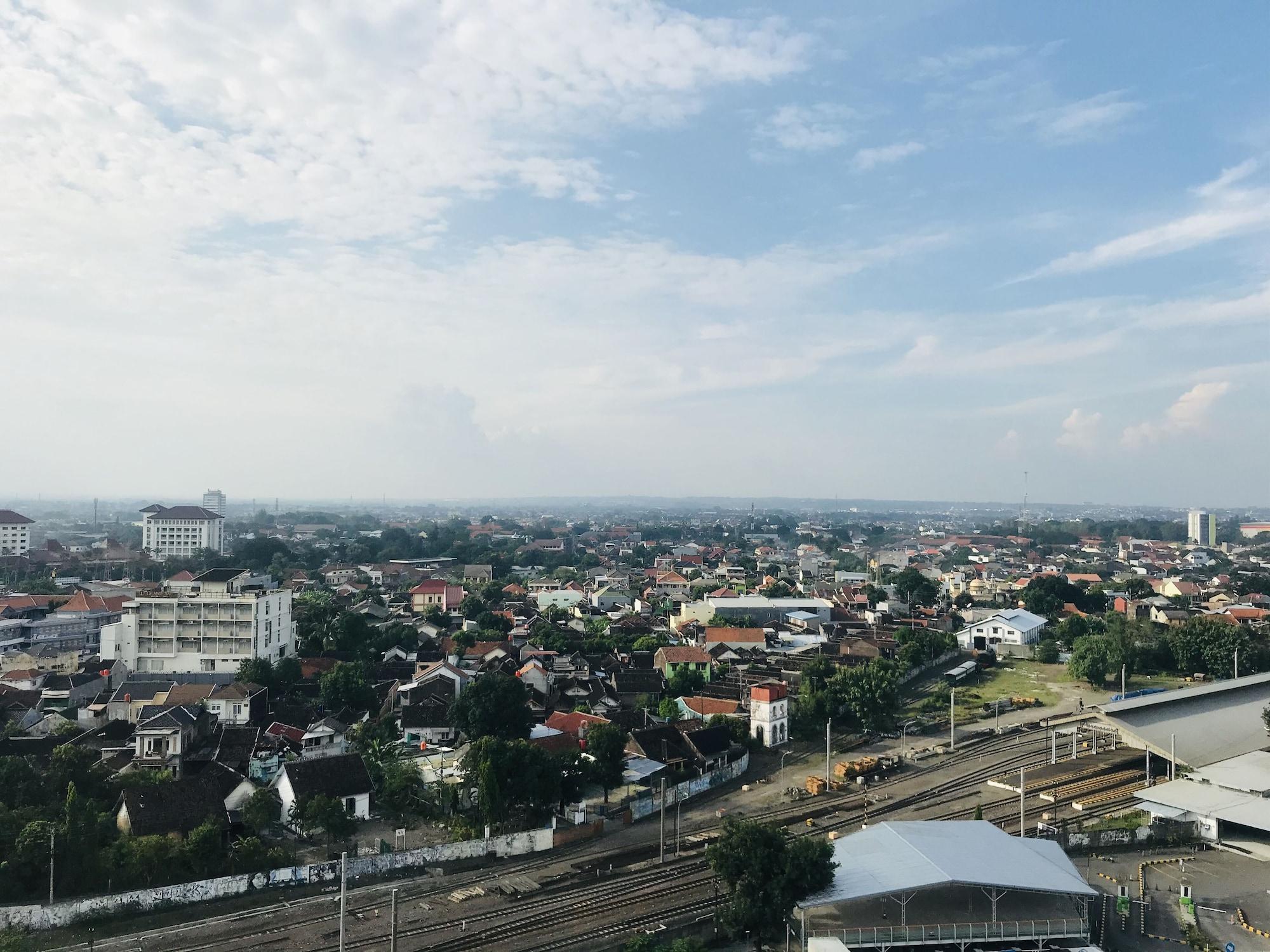 Swiss-Belinn Saripetojo Solo Экстерьер фото