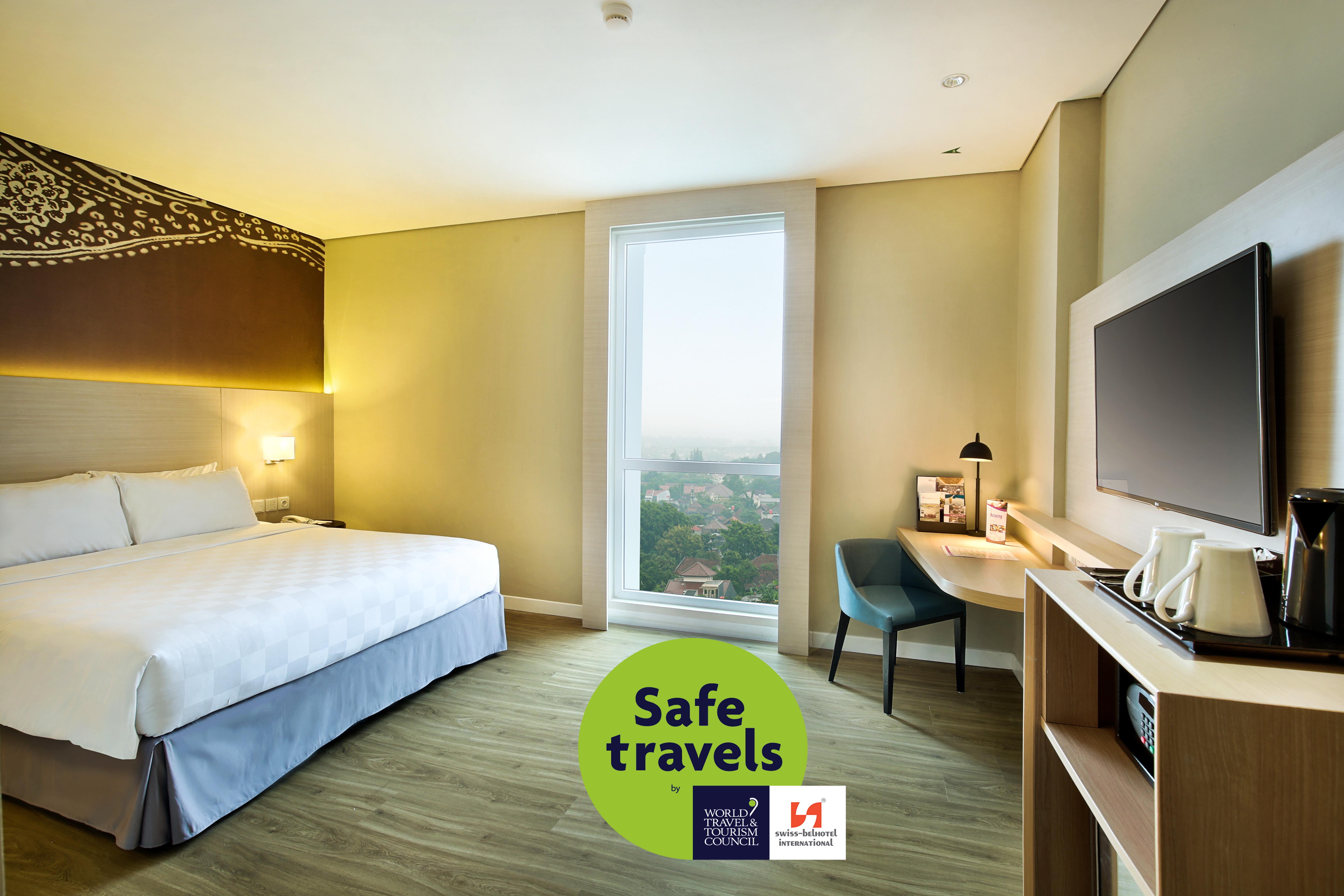 Swiss-Belinn Saripetojo Solo Экстерьер фото