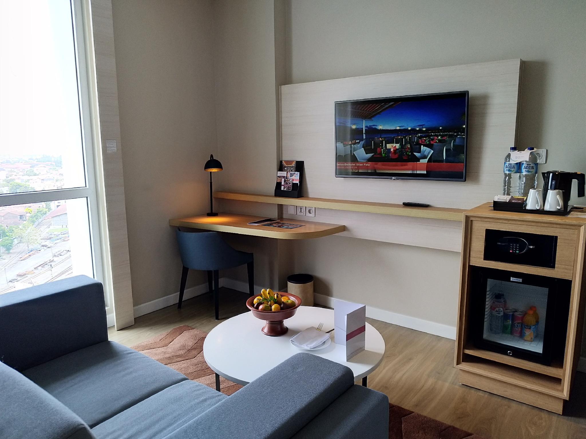 Swiss-Belinn Saripetojo Solo Экстерьер фото