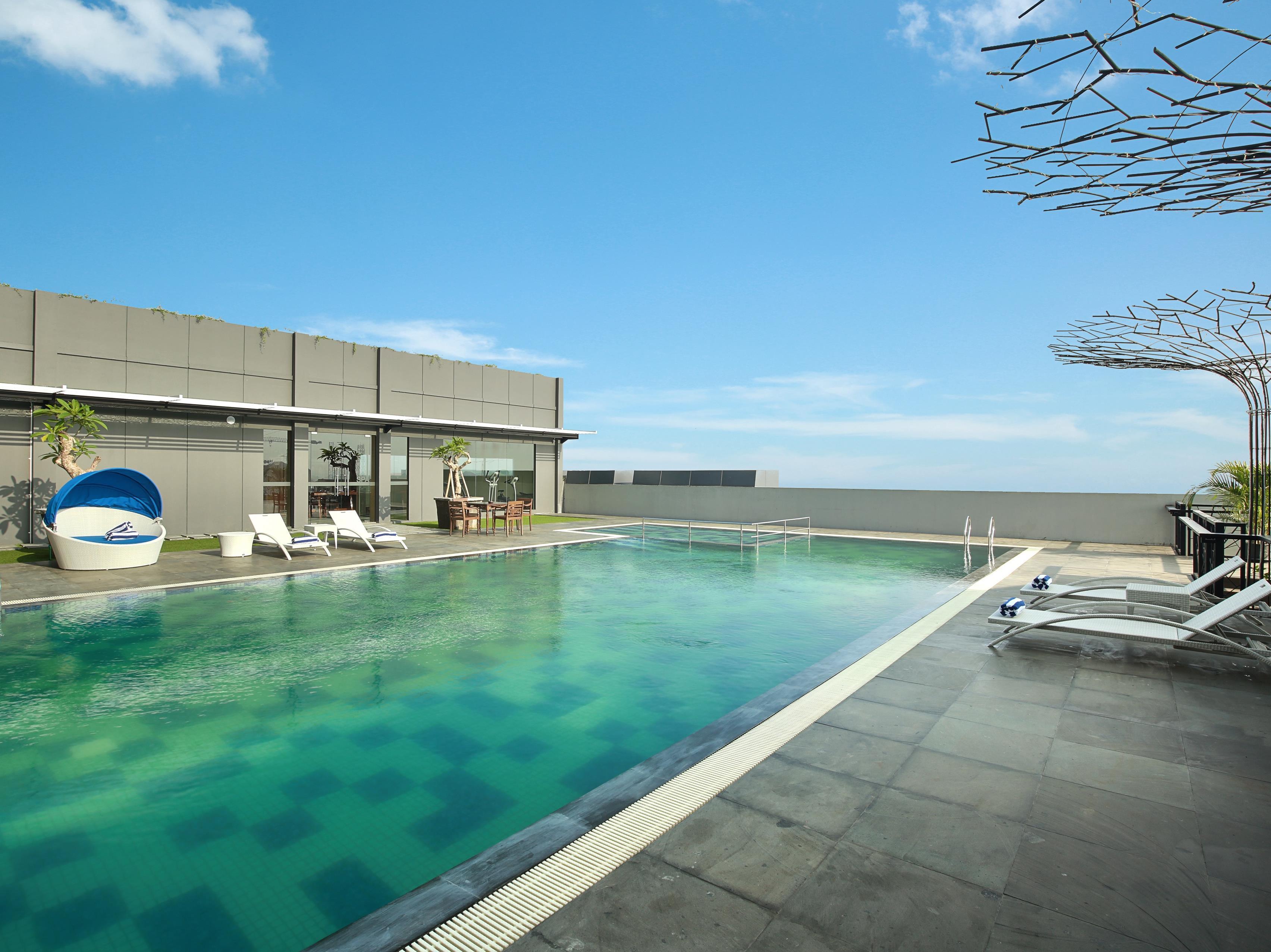 Swiss-Belinn Saripetojo Solo Экстерьер фото