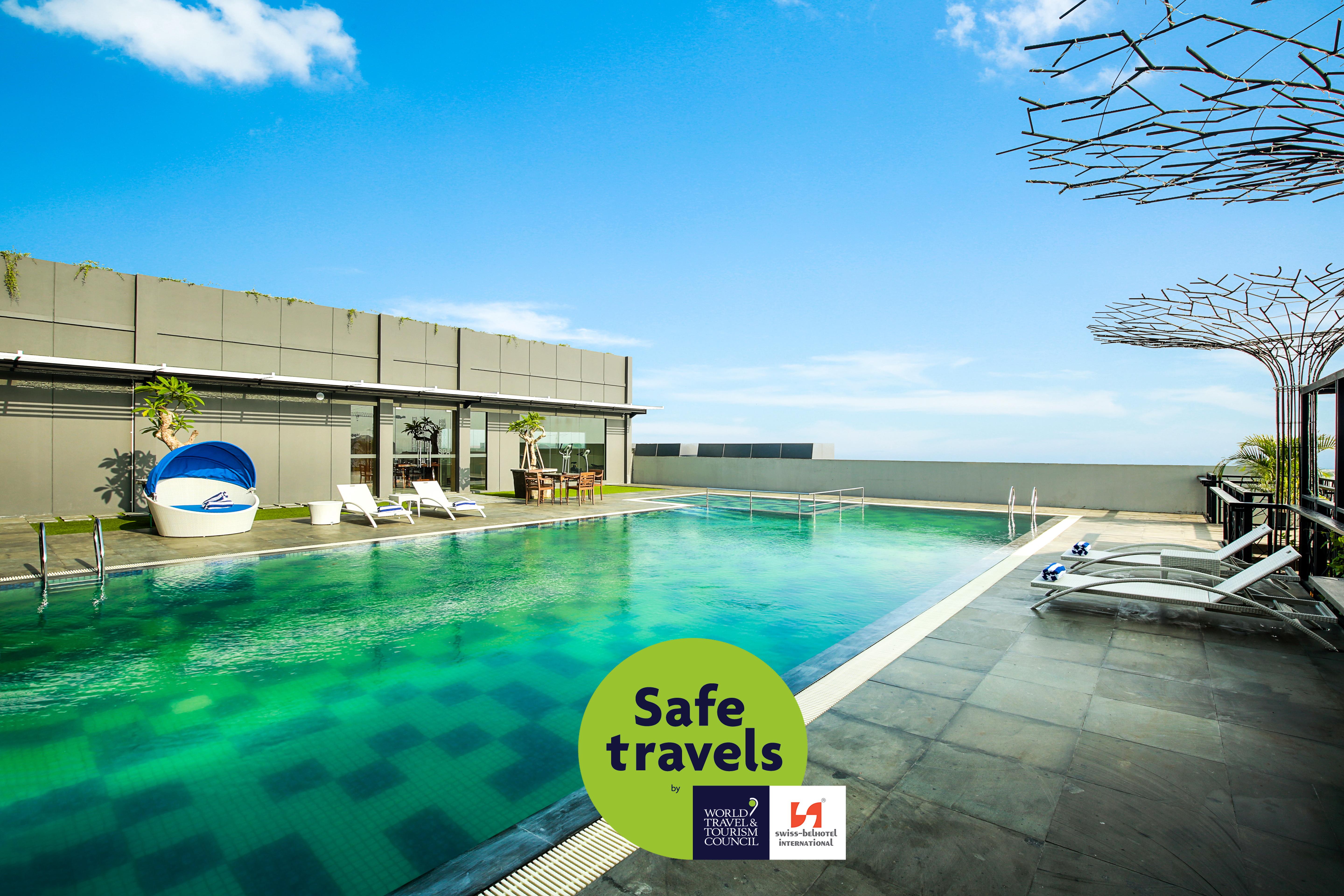 Swiss-Belinn Saripetojo Solo Экстерьер фото