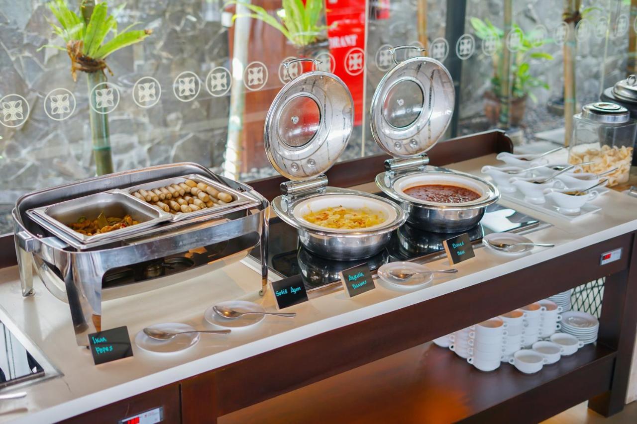 Swiss-Belinn Saripetojo Solo Экстерьер фото
