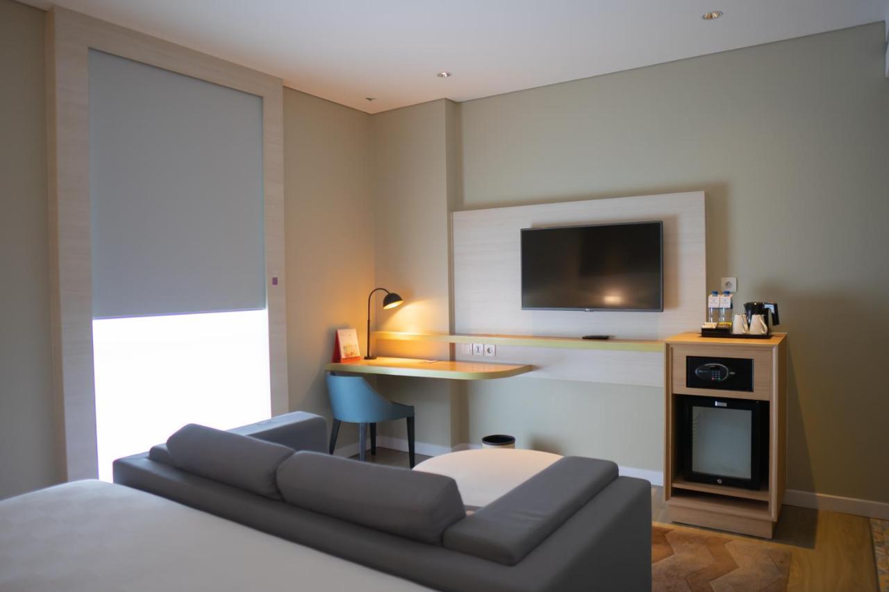 Swiss-Belinn Saripetojo Solo Экстерьер фото