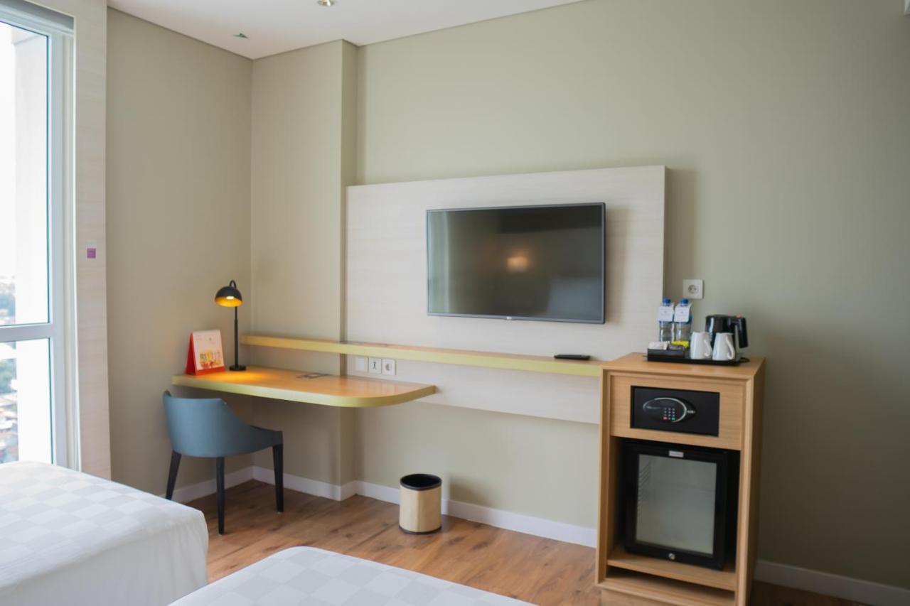 Swiss-Belinn Saripetojo Solo Экстерьер фото