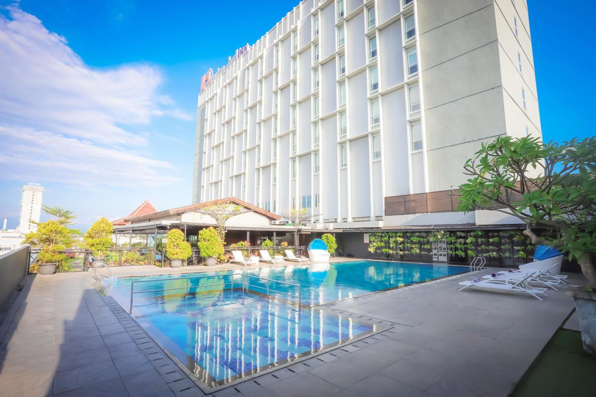 Swiss-Belinn Saripetojo Solo Экстерьер фото