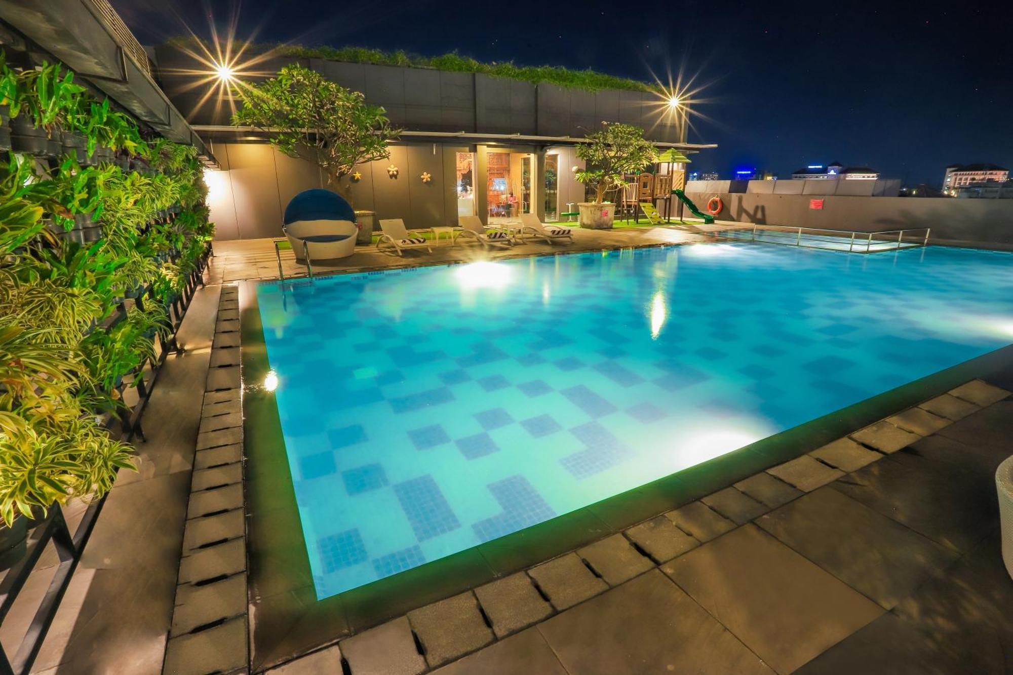 Swiss-Belinn Saripetojo Solo Экстерьер фото