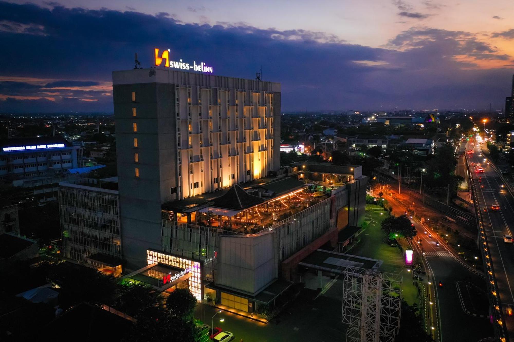 Swiss-Belinn Saripetojo Solo Экстерьер фото