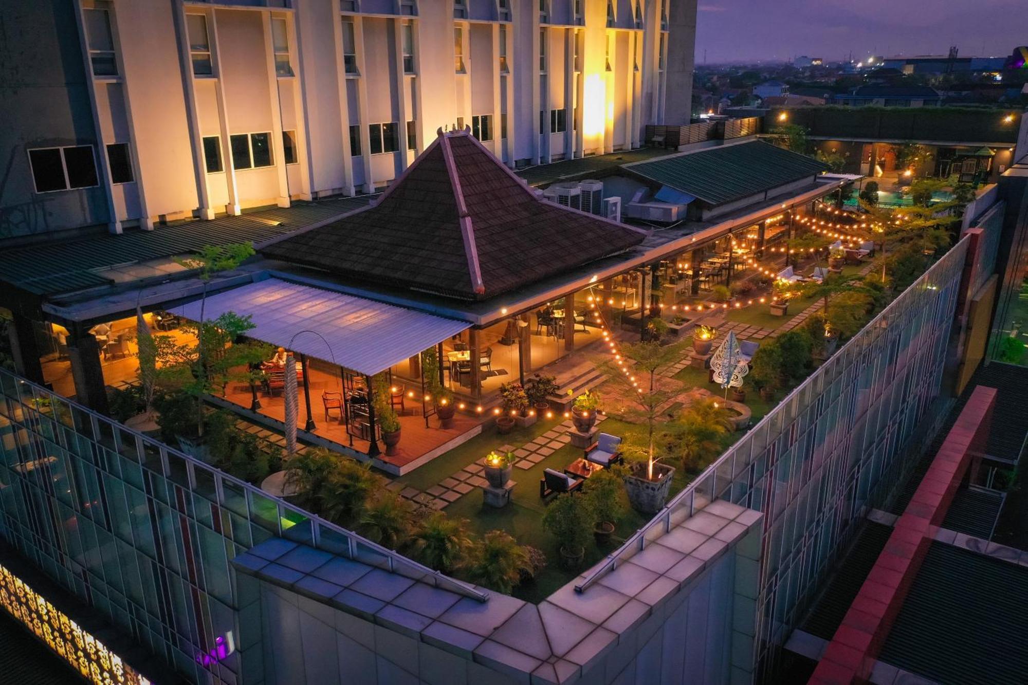 Swiss-Belinn Saripetojo Solo Экстерьер фото
