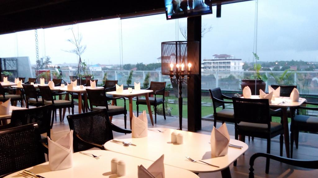 Swiss-Belinn Saripetojo Solo Экстерьер фото