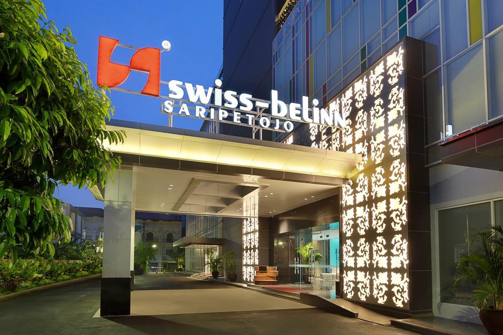 Swiss-Belinn Saripetojo Solo Экстерьер фото